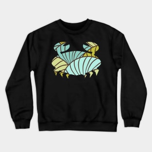 Unique Retro Pattern Crewneck Sweatshirt